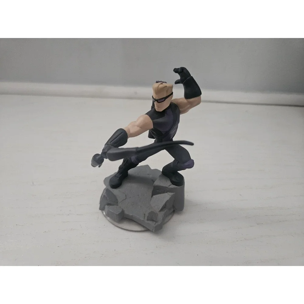 Disney Infinity 2.0 Marvel Avengers‎ Hawkeye Figure